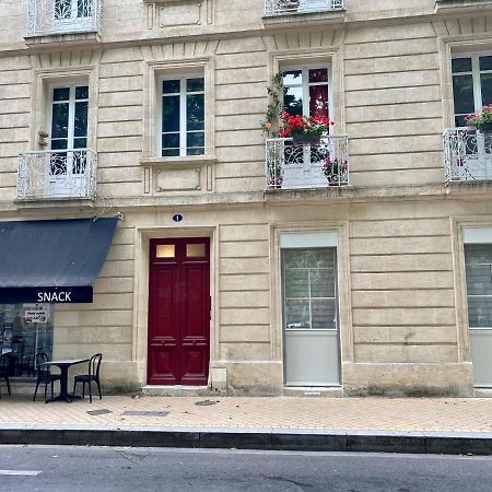 Charmant Studio Renove Et Climatise Bordéus Exterior foto